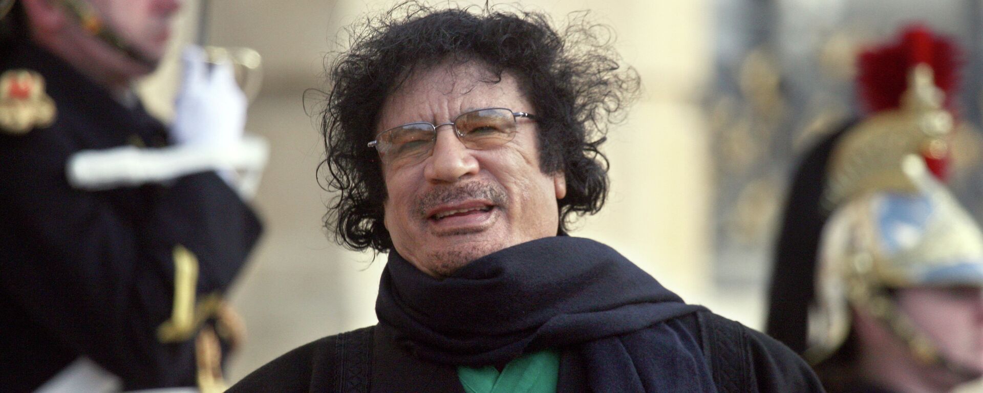 معمر القذافي - سبوتنيك عربي, 1920, 02.06.2021