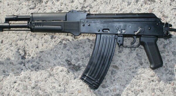 بندقية Kbk wz. 1988 Tantal assault rifle - - نسخة فاشلة من بندقية كلاشنكوف (AK 47) - سبوتنيك عربي