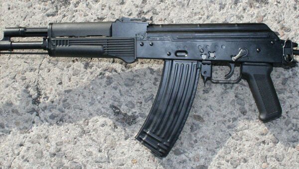 بندقية Kbk wz. 1988 Tantal assault rifle - سبوتنيك عربي