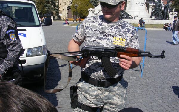 بندقية PA Md.65 - - نسخة فاشلة من بندقية كلاشنكوف (AK 47) - سبوتنيك عربي