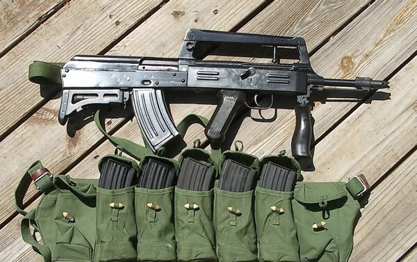 بندقية Type 86S - نسخة فاشلة من بندقية كلاشنكوف (AK 47) - سبوتنيك عربي