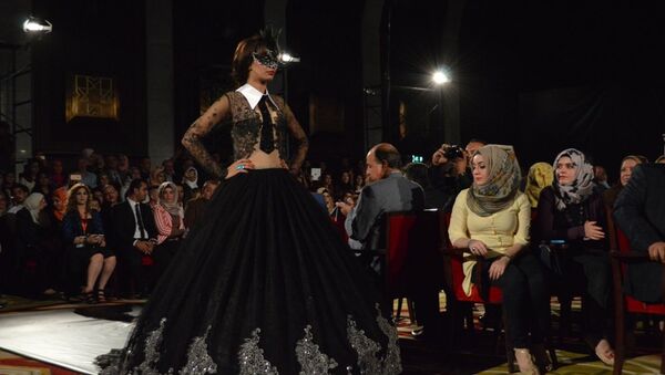 عرض الأزياء  في العراق - سبوتنيك عربي
