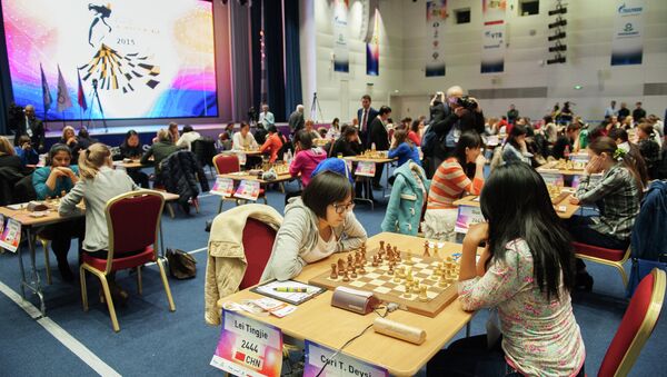 بطولة العالم للشطرنج للسيدات - سبوتنيك عربي