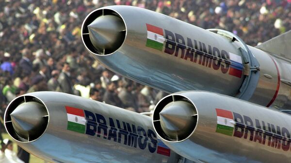 صاروخ براموس الجوال الأسرع من الصوت - سبوتنيك عربي