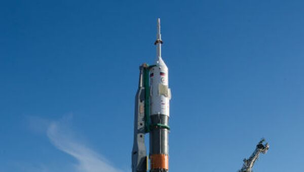 روسيا تستعد لإطلاق الصاروخ الفضائي سويوز-FG - سبوتنيك عربي