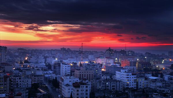مدينة غزة - سبوتنيك عربي
