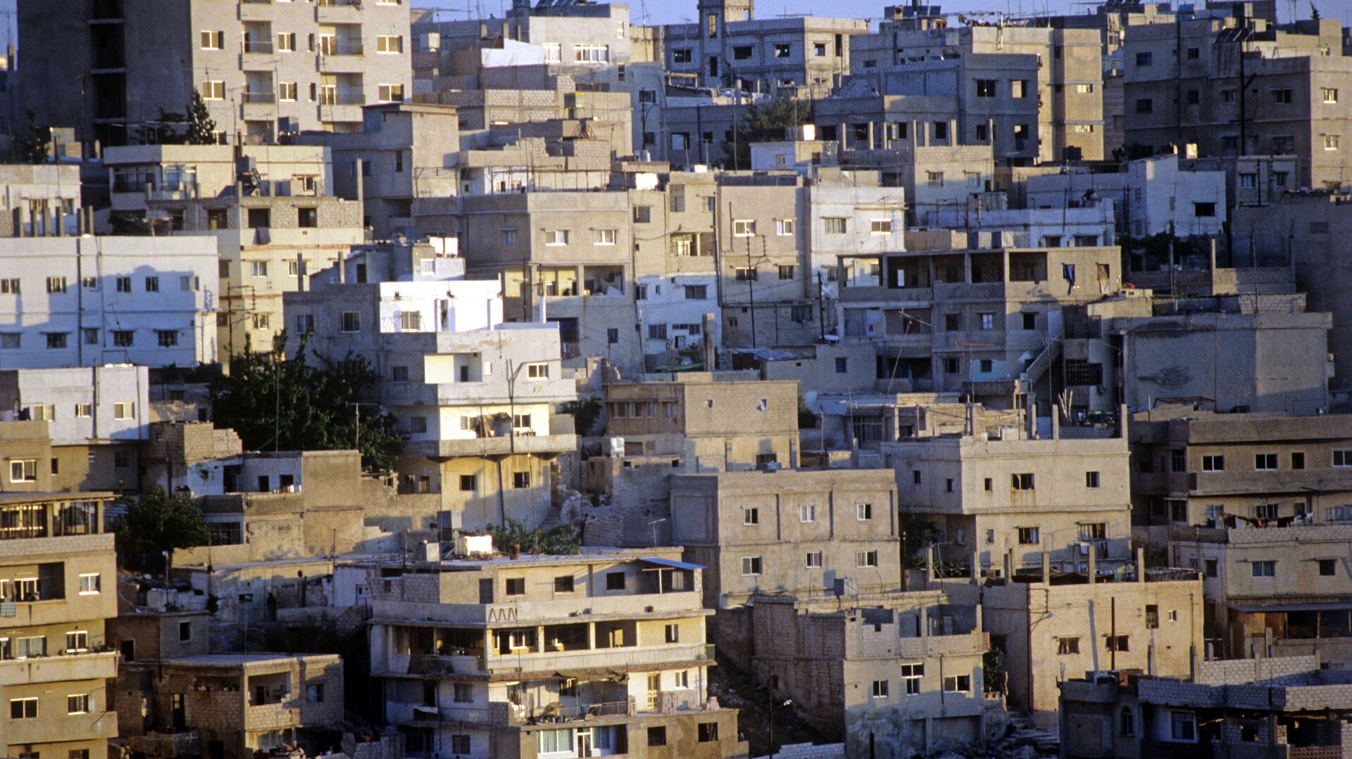 عاصمة الأردن عمان - سبوتنيك عربي, 1920, 02.02.2021