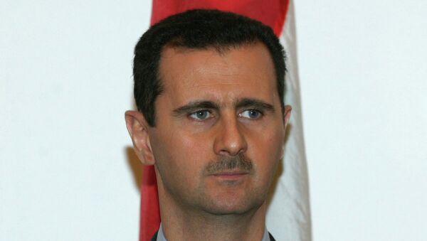 بشار الأسد - سبوتنيك عربي