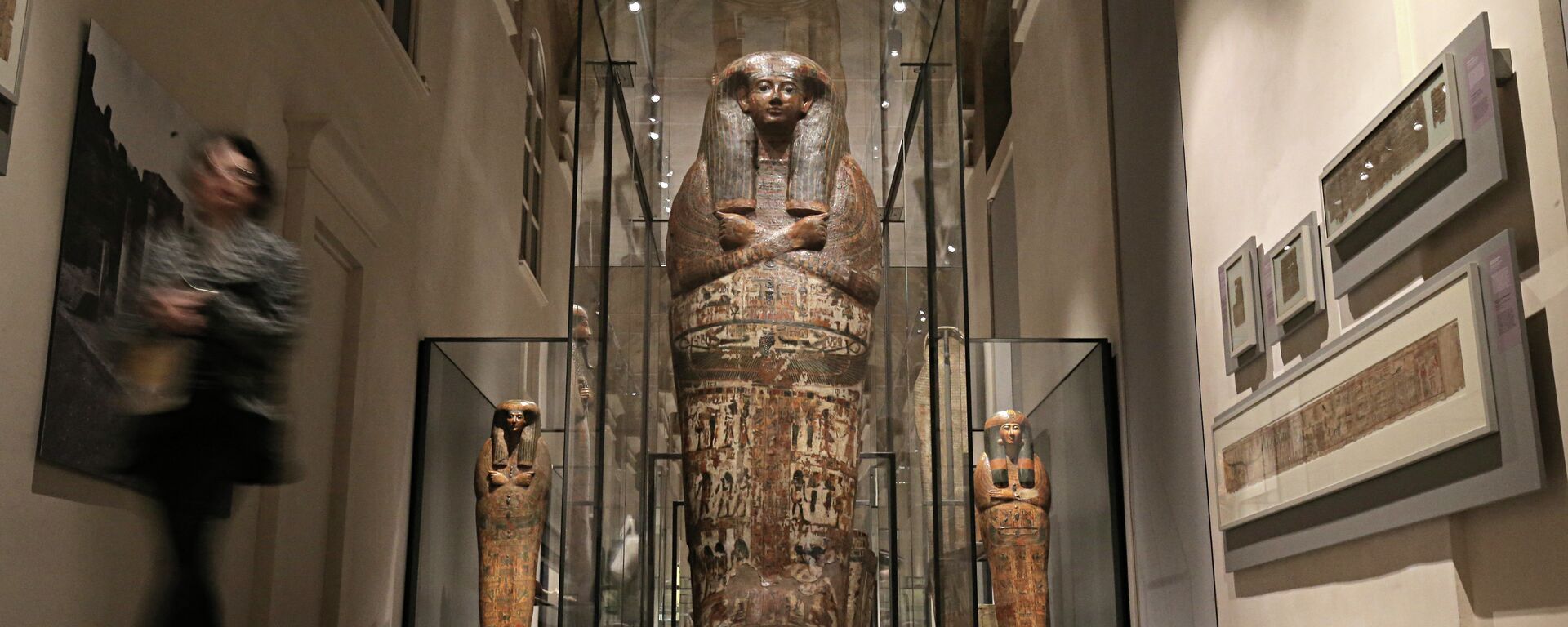 آثار وتحف مصرية - سبوتنيك عربي, 1920, 27.09.2020