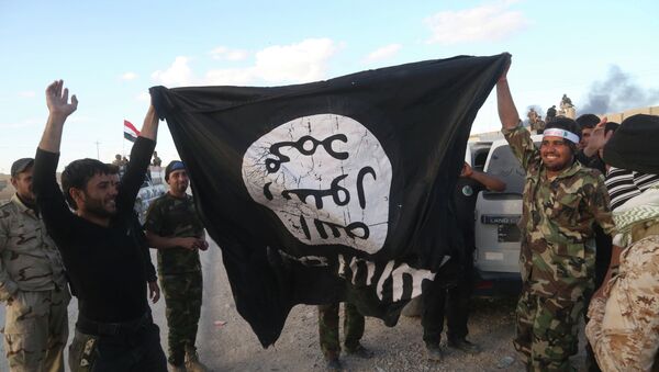 داعش - سبوتنيك عربي