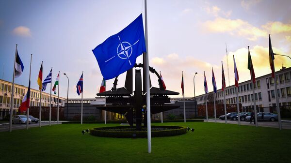 مقر الناتو في مدينة بروكسل - سبوتنيك عربي