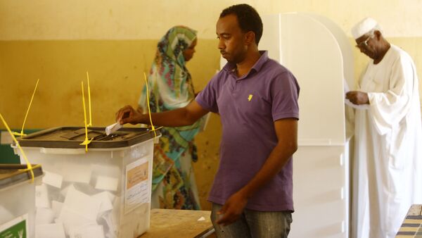 انتخابات السودان - سبوتنيك عربي