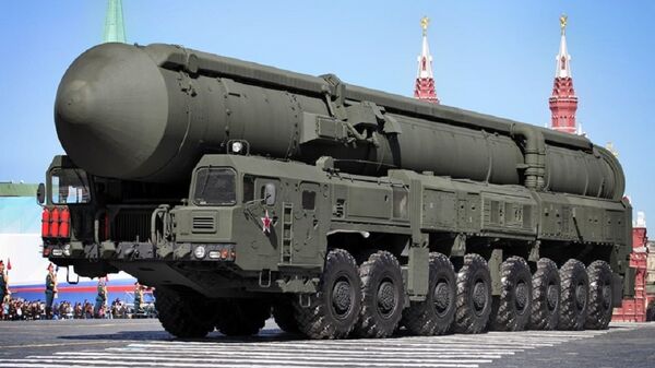 الصاروخ النووي الاستراتيجي توبول- إم - سبوتنيك عربي