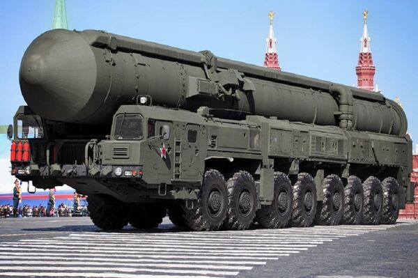 الصاروخ النووي الاستراتيجي توبول- إم - سبوتنيك عربي