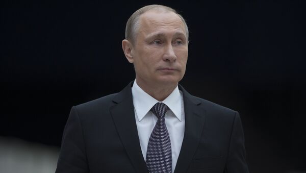 فلاديمير بوتين، رئيس روسيا - سبوتنيك عربي