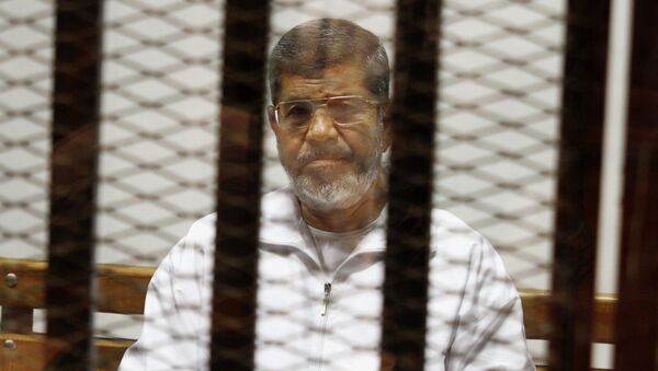 محمد مرسي - سبوتنيك عربي