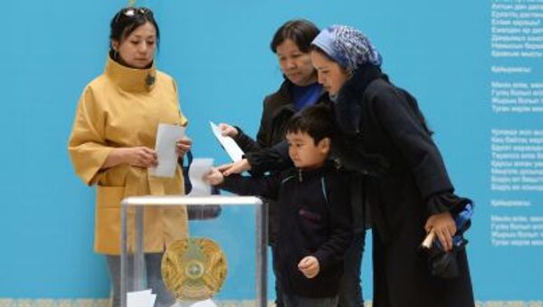 انتخابات رئاسة جمهورية كازاخستان - سبوتنيك عربي