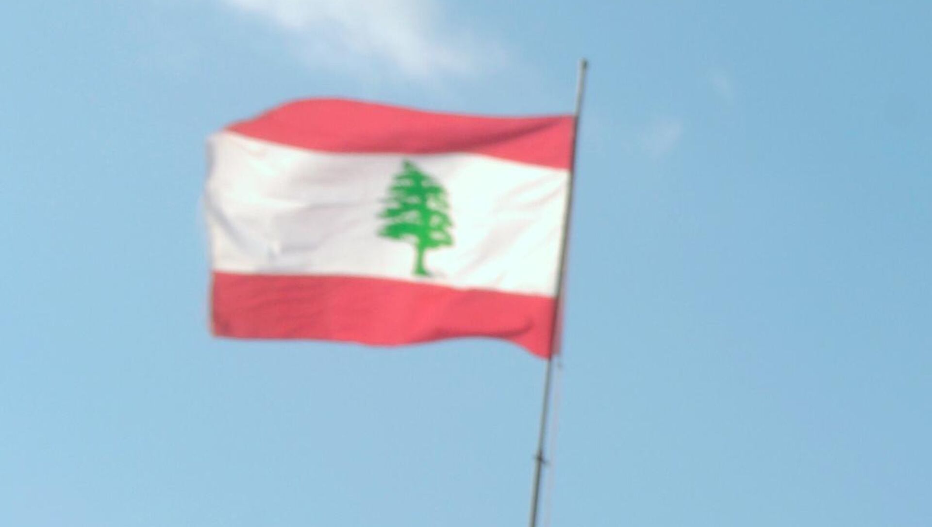 علم لبنان - سبوتنيك عربي, 1920, 22.11.2021