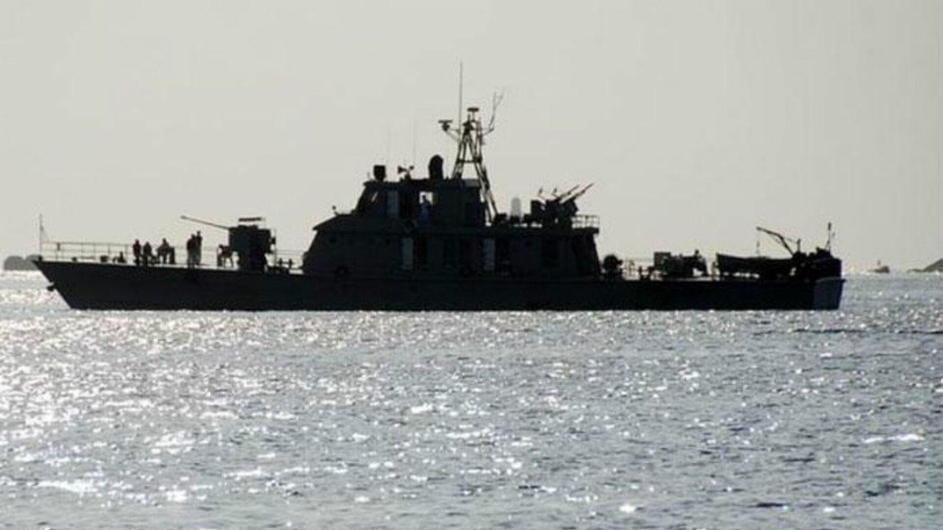 إيران تحتجز السفينة الأمريكية - سبوتنيك عربي, 1920, 10.03.2023