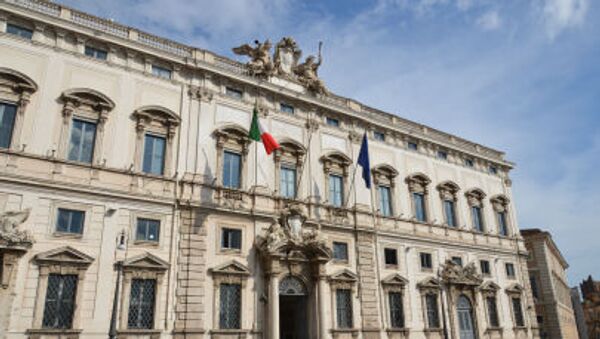 وزارة خارجية إيطاليا - سبوتنيك عربي