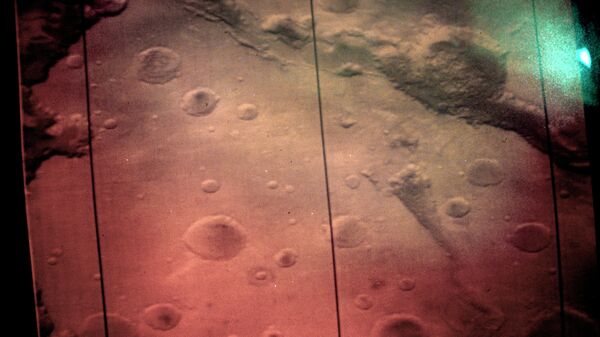 صورة لسطح المريخ - سبوتنيك عربي