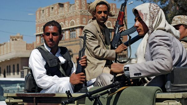 الحوثيين - سبوتنيك عربي
