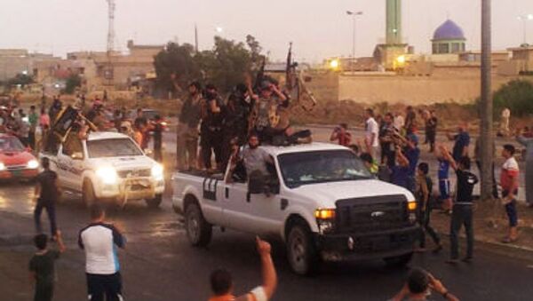 داعش في الموصل بالعراق - سبوتنيك عربي