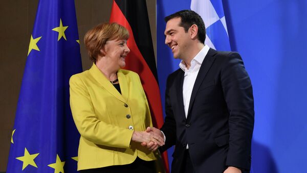 اليونان وألمانيا - سبوتنيك عربي
