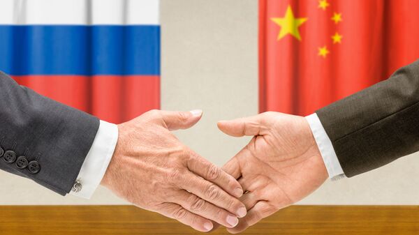 التعاون الروسي - الصيني - سبوتنيك عربي