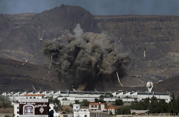 اليمن قبل الهدنة - سبوتنيك عربي