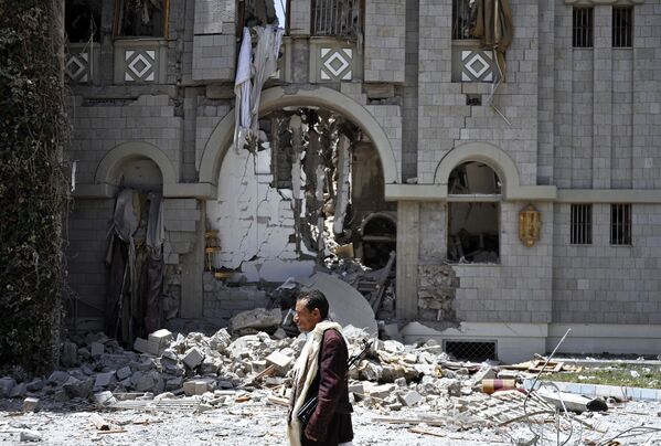 اليمن قبل الهدنة - سبوتنيك عربي
