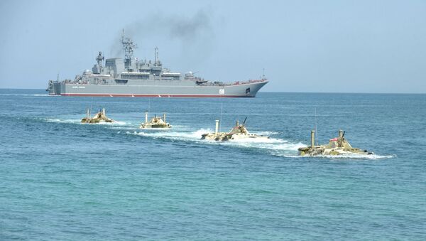 أسطول البحر الأسود - سبوتنيك عربي