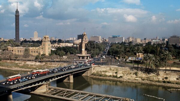 القاهرة - سبوتنيك عربي