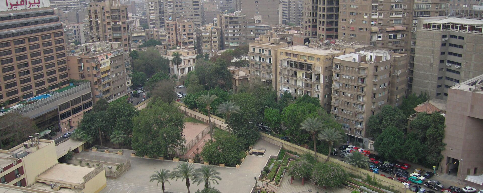 القاهرة - سبوتنيك عربي, 1920, 27.01.2017