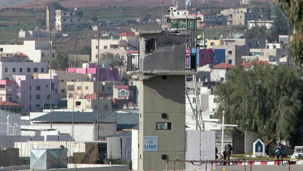 تبادل النار بين جيش الاحتلال و حزب الله - سبوتنيك عربي