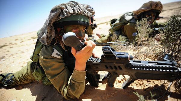 جيش الاحتلال الإسرائيلي. - سبوتنيك عربي