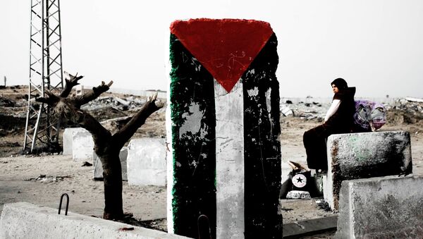 حدود قطاع غزة وإسرائيل - سبوتنيك عربي
