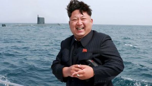 زعيم كوريا الشمالية - سبوتنيك عربي