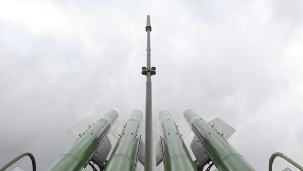 منظومة صاروخية للدفاع الجوي - سبوتنيك عربي