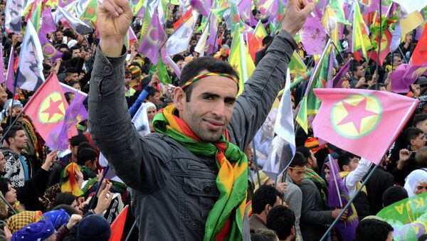 الأكراد في تركيا - سبوتنيك عربي