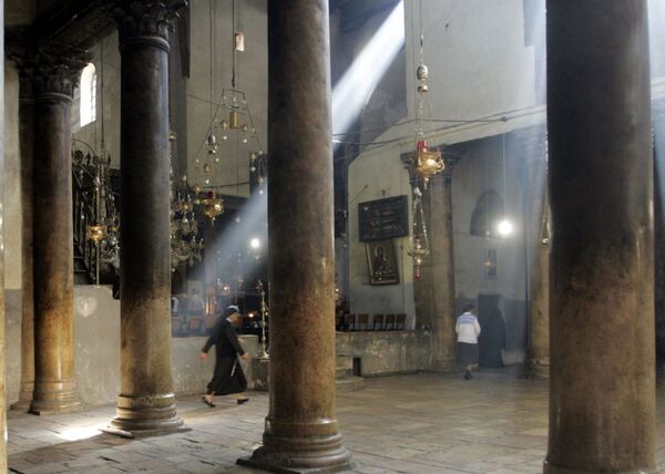 التراث العالمي لليونيسكو: المقدسات المدمرة - سبوتنيك عربي