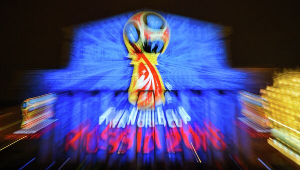 كأس العالم لعام 2018 لكرة القدم الفيفا - سبوتنيك عربي