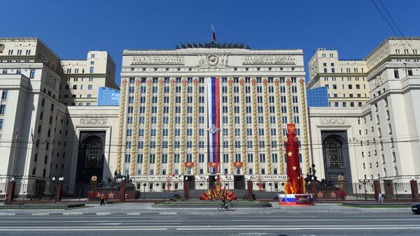وزارة الدفاع الروسية - سبوتنيك عربي