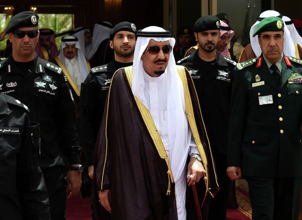 الملك السعودي سلمان بن عبدالعزيز الملك السعودي سلمان بن عبدالعزيز - سبوتنيك عربي