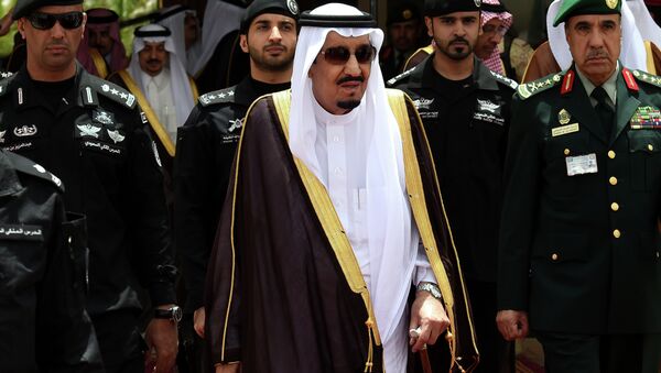 الملك السعودي سلمان بن عبدالعزيز - سبوتنيك عربي