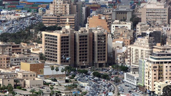 مدينة بنغازي الليبية - سبوتنيك عربي