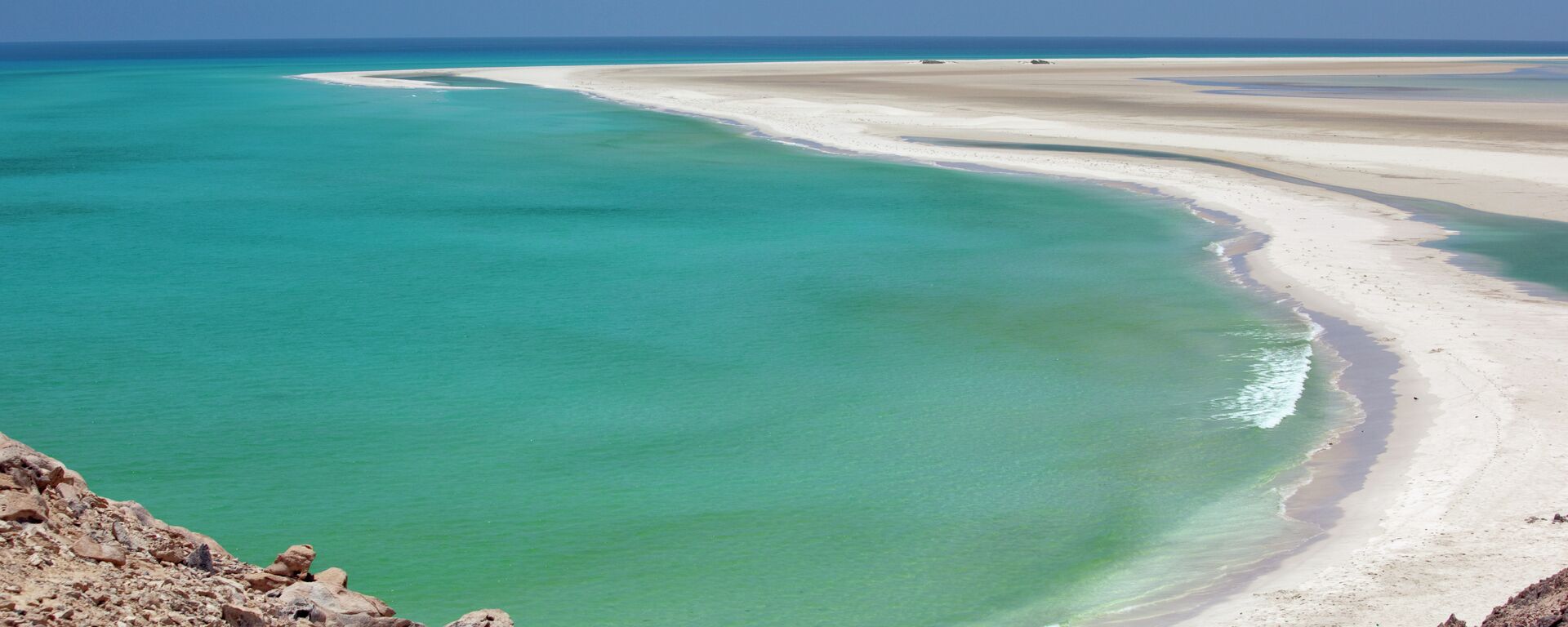 ساحل جزيرة سقطري اليمنية - سبوتنيك عربي, 1920, 28.07.2022