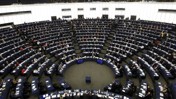 البرلمان الأوروبي - سبوتنيك عربي