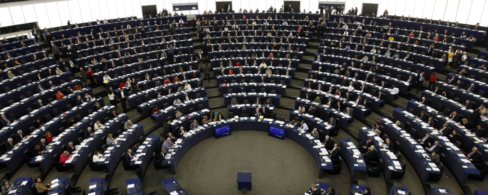 البرلمان الأوروبي - سبوتنيك عربي, 1920, 22.06.2022
