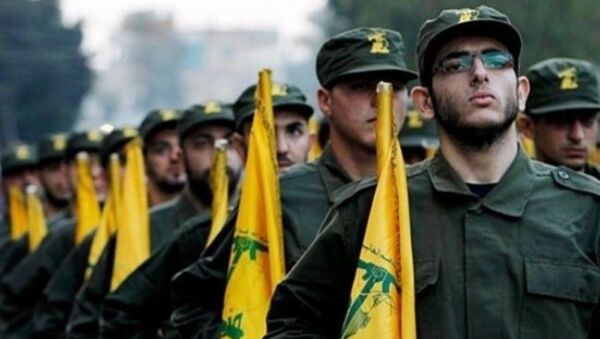 قوات حزب الله - سبوتنيك عربي